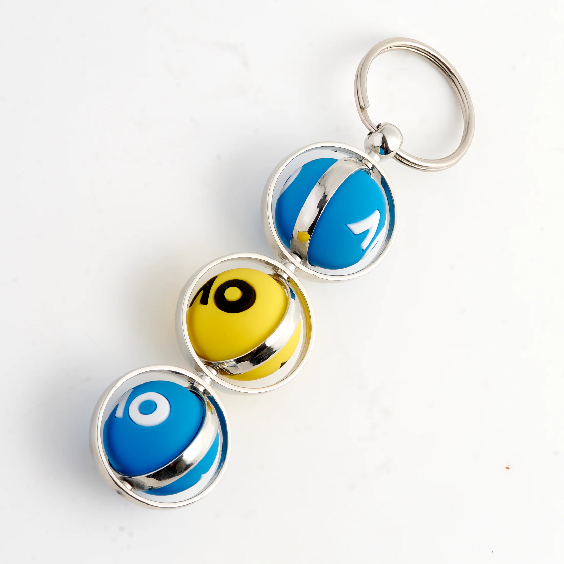 3D Keyring - Image 4