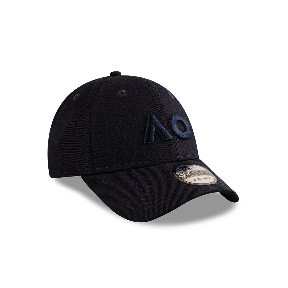 Australian Open 9FORTY Core Cap Navy - Image 3