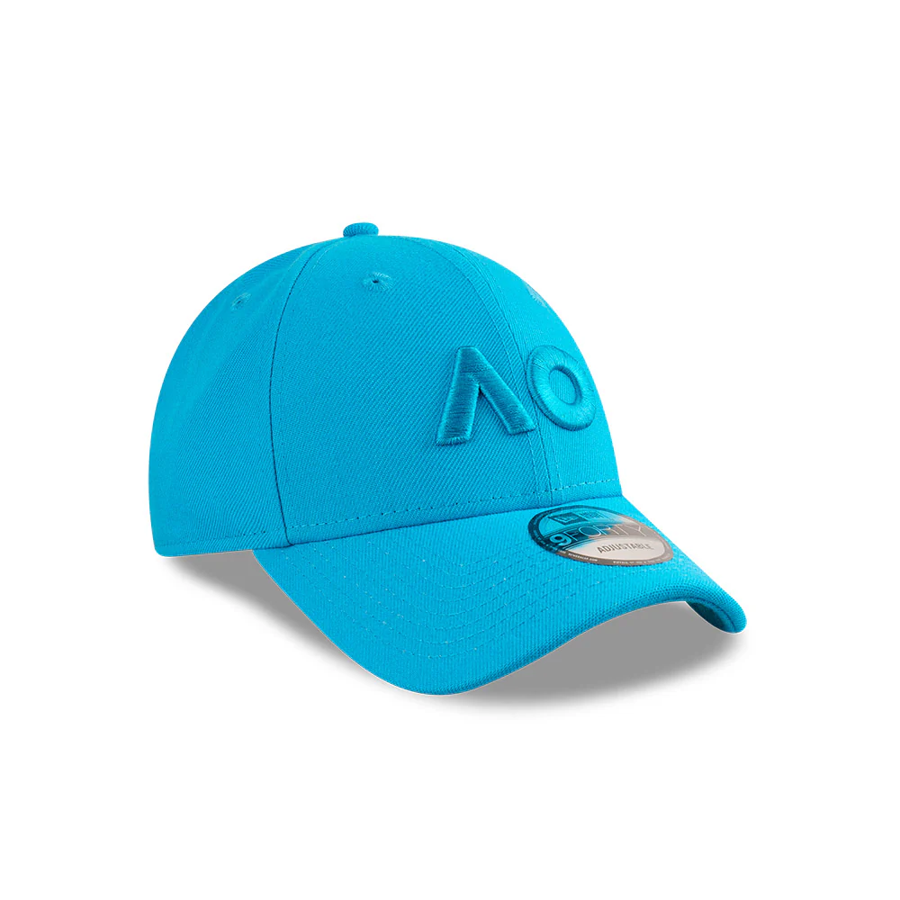 Australian Open 9FORTY Core Cap Blue - Image 3