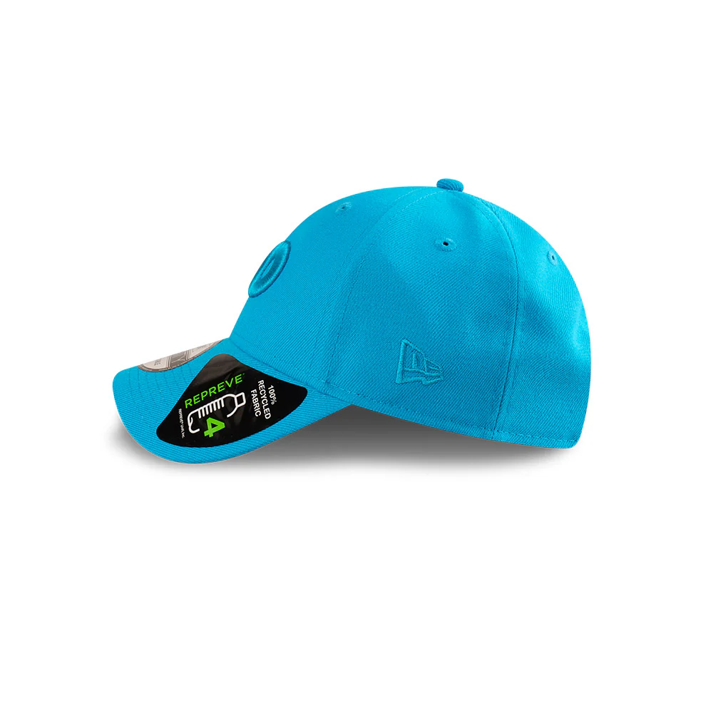 Australian Open 9FORTY Core Cap Blue - Image 4