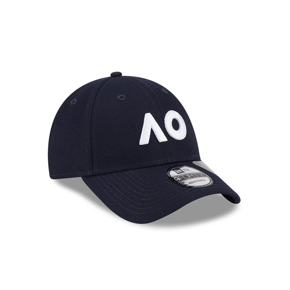 Australian Open 9FORTY Core Cap Navy - Image 6