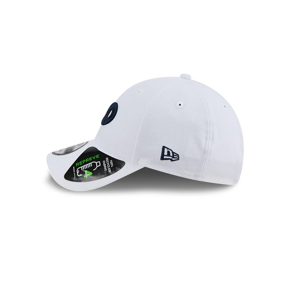 Australian Open 9FORTY Core Cap White - Image 3