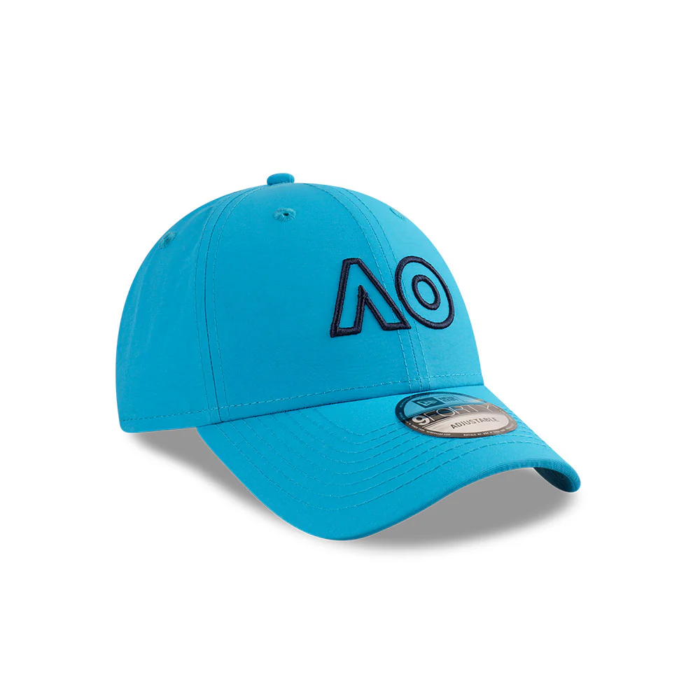 Australian Open 9FORTY Performance Cap Blue - Image 3