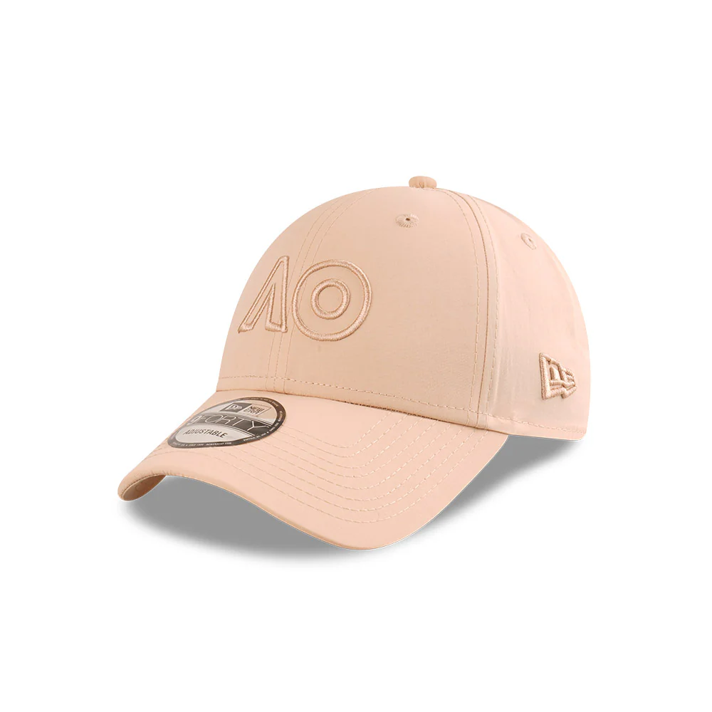 Australian Open 9FORTY Performance Nylon Cap Brown - Image 2