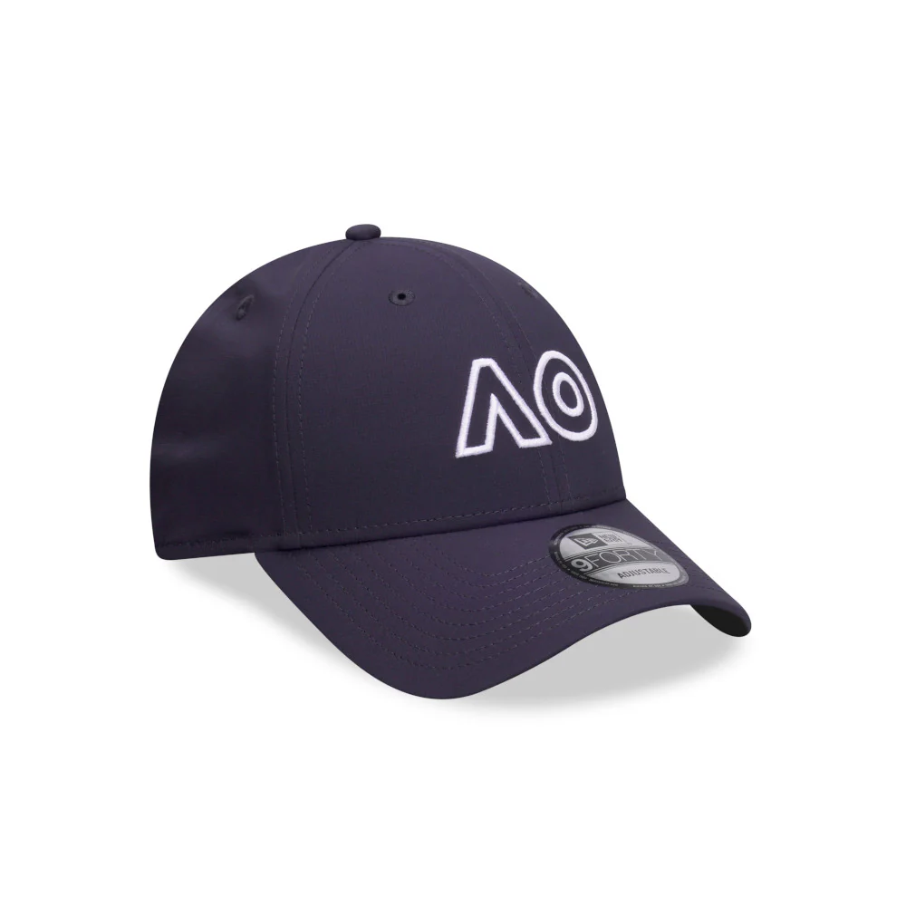 Australian Open 9FORTY Performance Cap Nylon Navy - Image 4