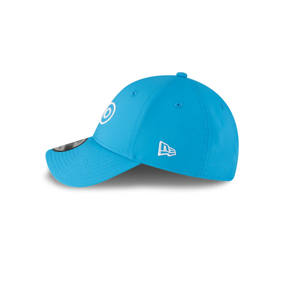 Australian Open 9FORTY Performance Cap Nylon Blue - Image 3