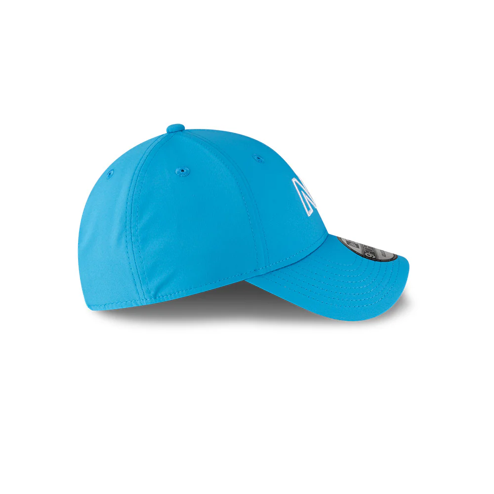 Australian Open 9FORTY Performance Cap Nylon Blue - Image 5