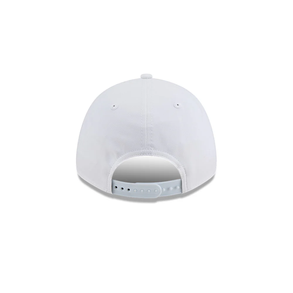 Australian Open 9FORTY Performance Cap Nylon White - Image 3
