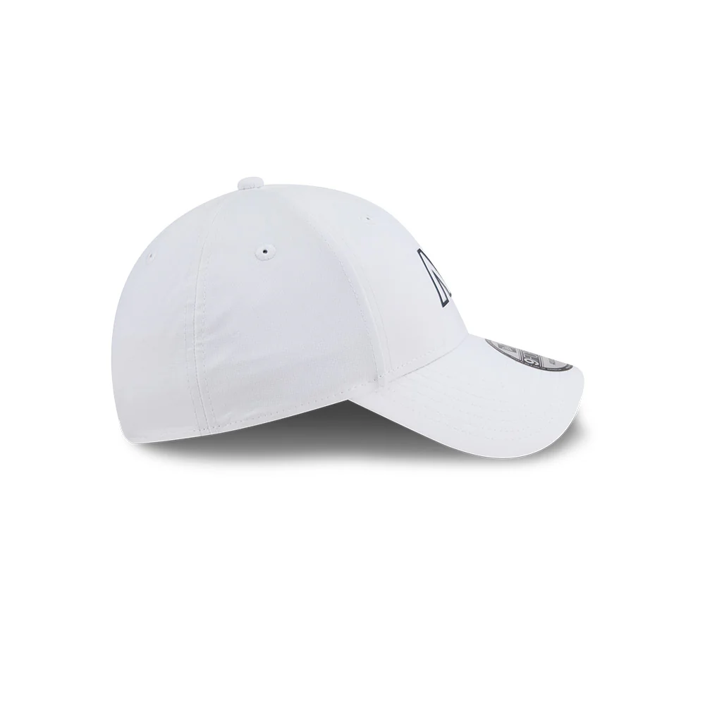 Australian Open 9FORTY Performance Cap Nylon White - Image 4