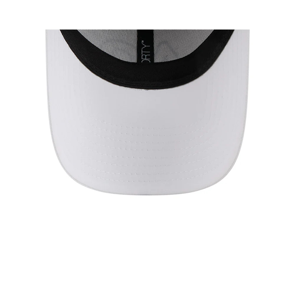 Australian Open 9FORTY Performance Cap Nylon White - Image 6