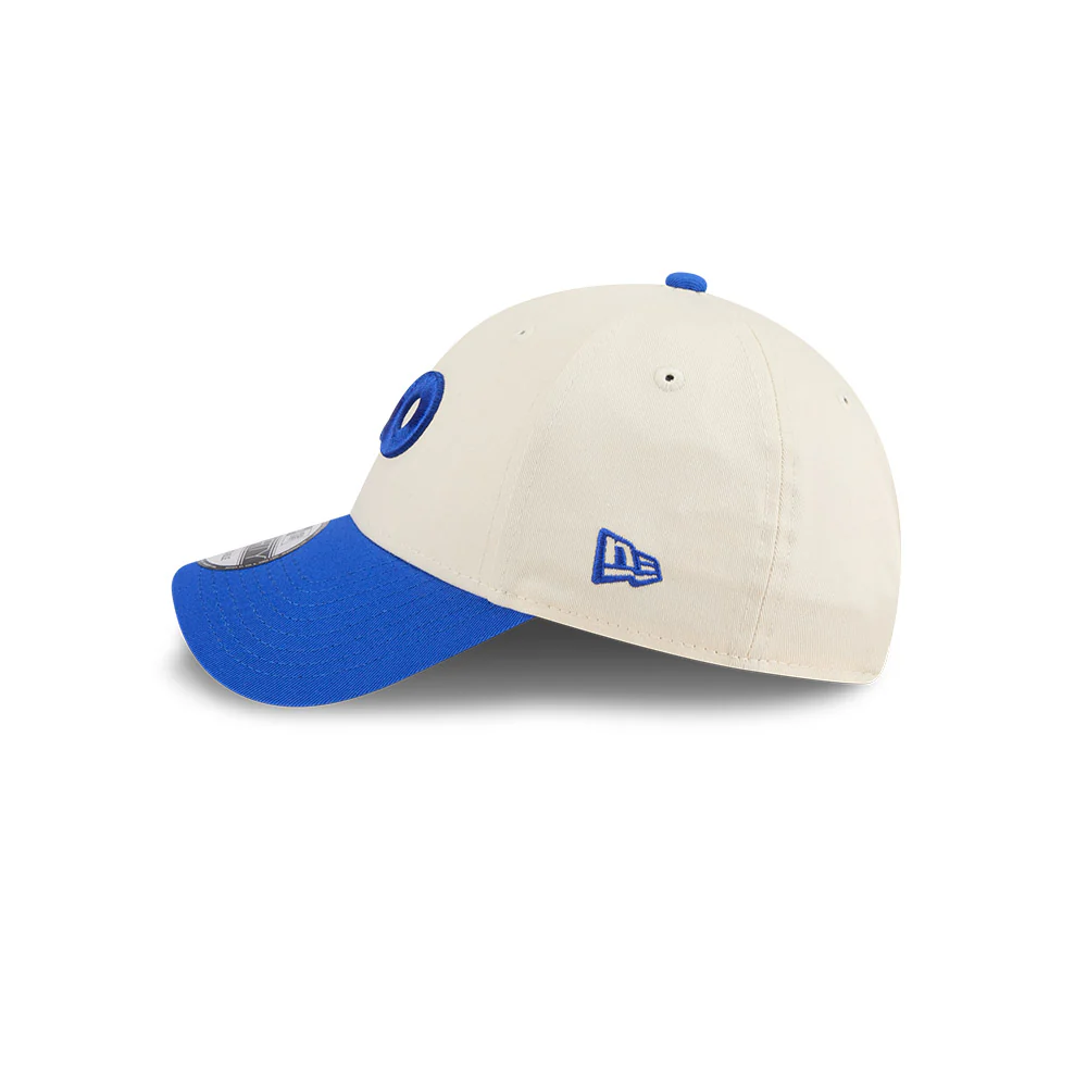 Australian Open 9FORTY Seasonal Cap Blue - Image 3