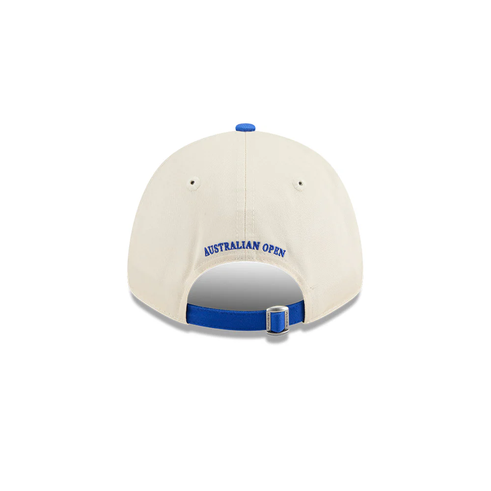 Australian Open 9FORTY Seasonal Cap Blue - Image 4