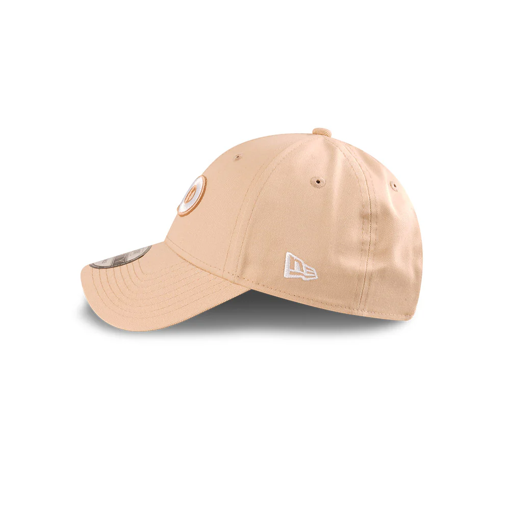 Australian Open 9FORTY Seasonal Cap Brown - Image 4