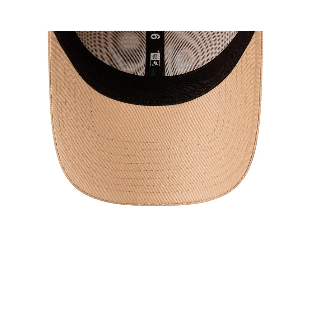 Australian Open 9FORTY Seasonal Cap Brown - Image 7