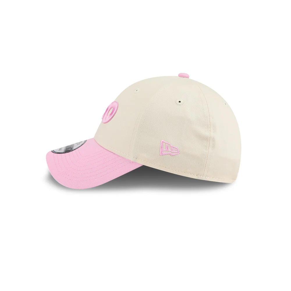 Australian Open 9FORTY Seasonal Cap Pink - Image 3