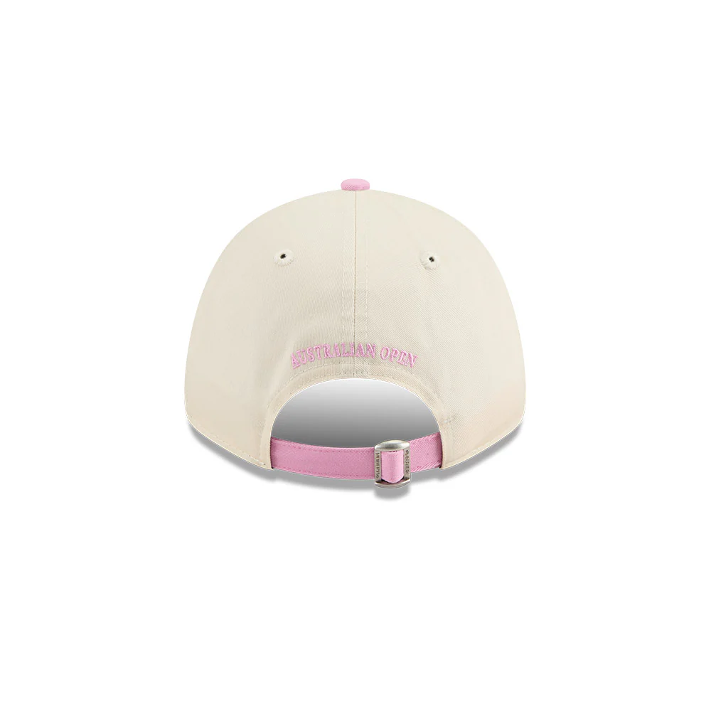 Australian Open 9FORTY Seasonal Cap Pink - Image 4