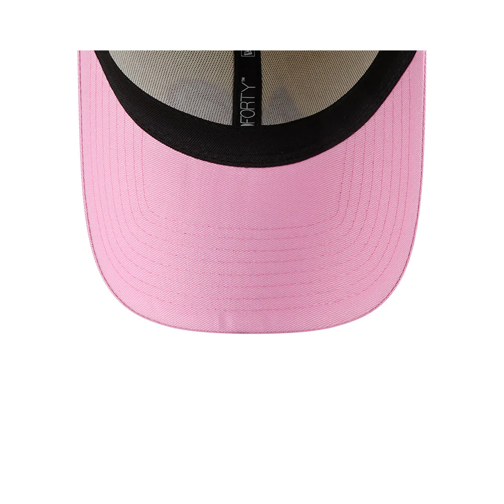 Australian Open 9FORTY Seasonal Cap Pink - Image 7