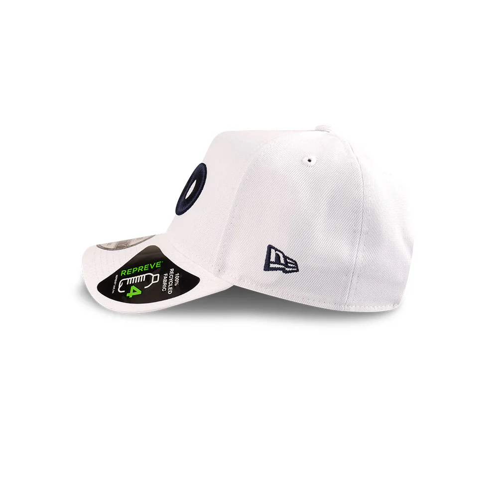 Australian Open 9FORTY Core Cap White - Image 3
