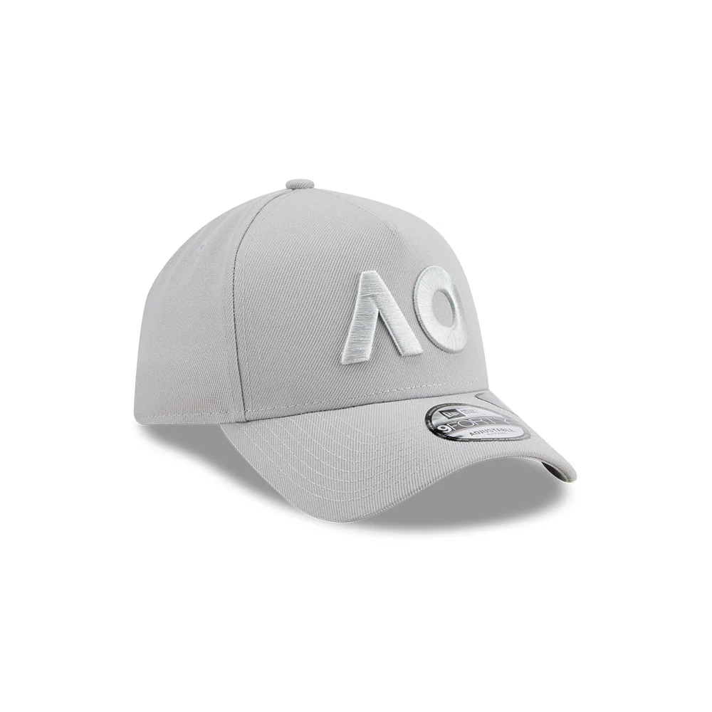 Australian Open 9FORTYAF Core Tonal Cap Grey - Image 5