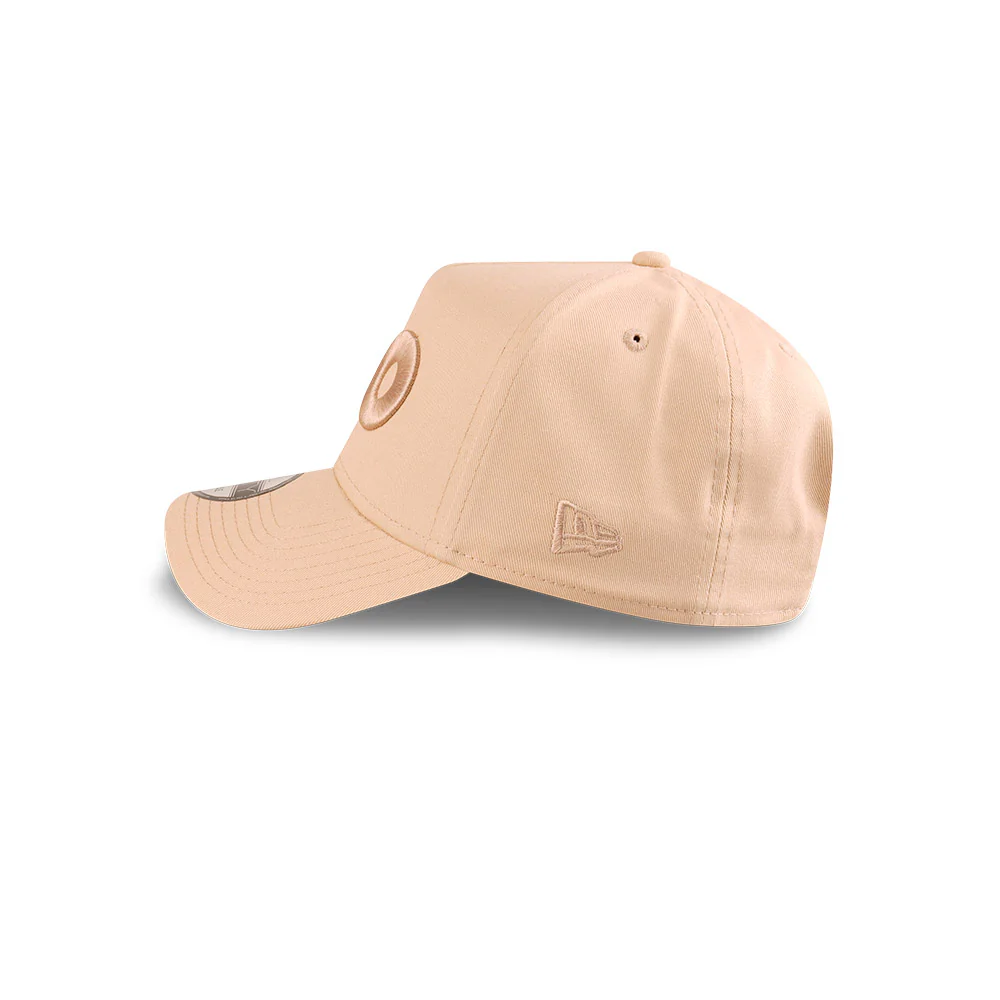 Australian Open 9FORTYAF Seasonal Tonal Cap Brown - Image 4