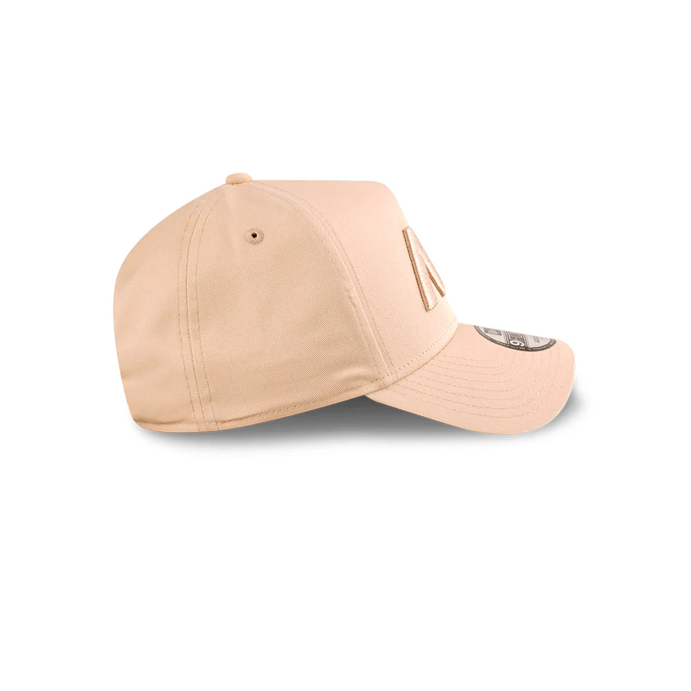 Australian Open 9FORTYAF Seasonal Tonal Cap Brown - Image 6
