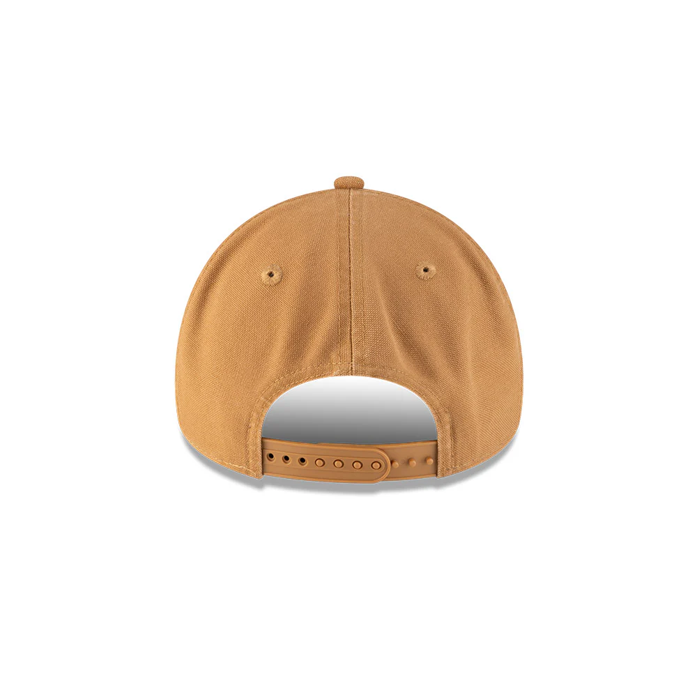 Australian Open 9FORTY Seasonal Script Cap Brown - Image 4