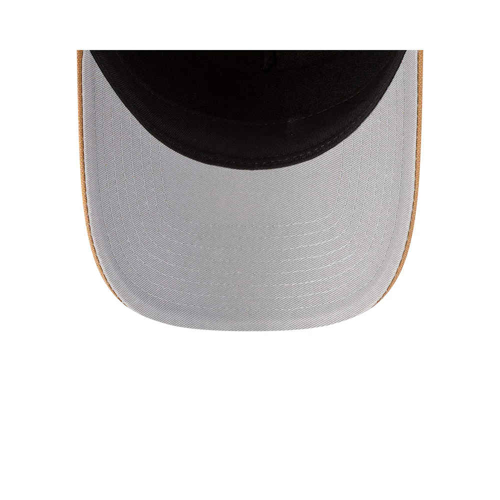 Australian Open 9FORTY Seasonal Script Cap Brown - Image 7