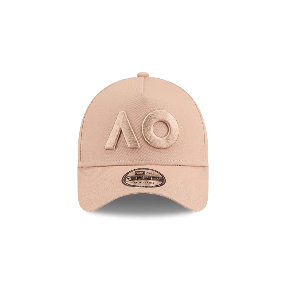 Australian Open 9FORTY Seasonal Tonal Cap Pink