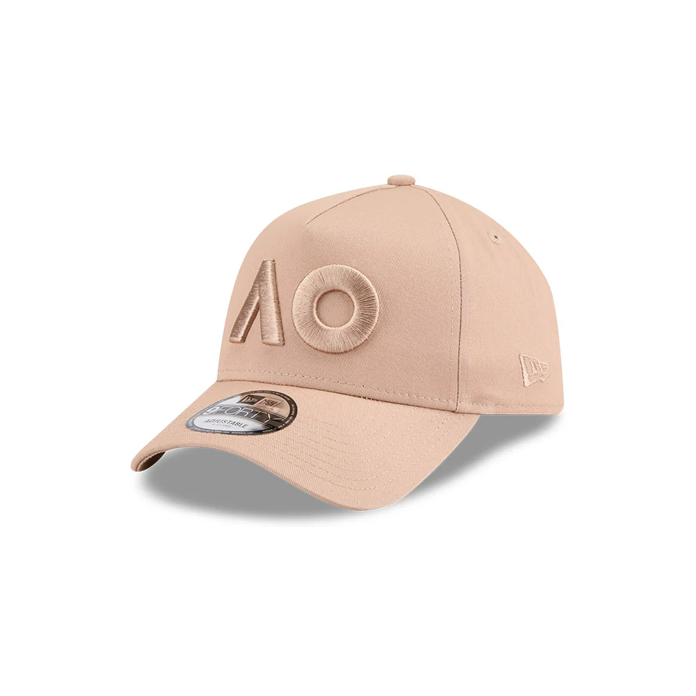 Australian Open 9FORTY Seasonal Tonal Cap Pink - Image 2