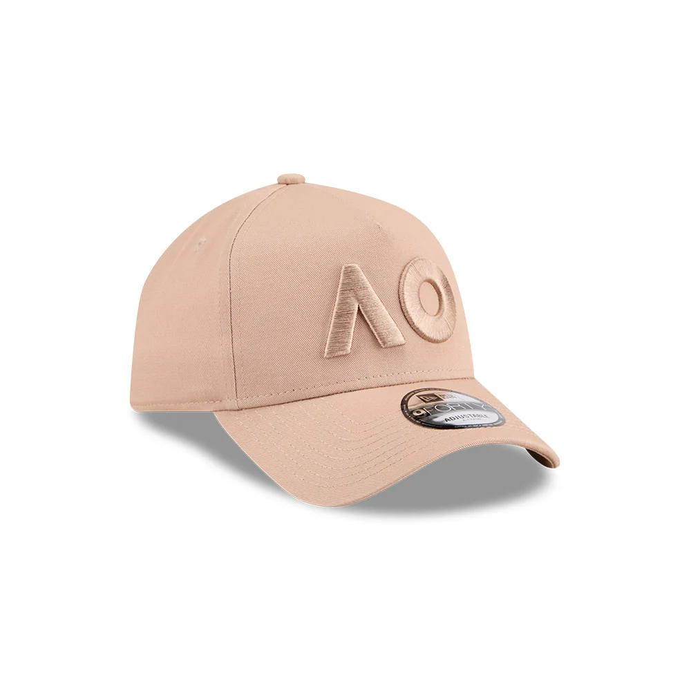 Australian Open 9FORTY Seasonal Tonal Cap Pink - Image 5
