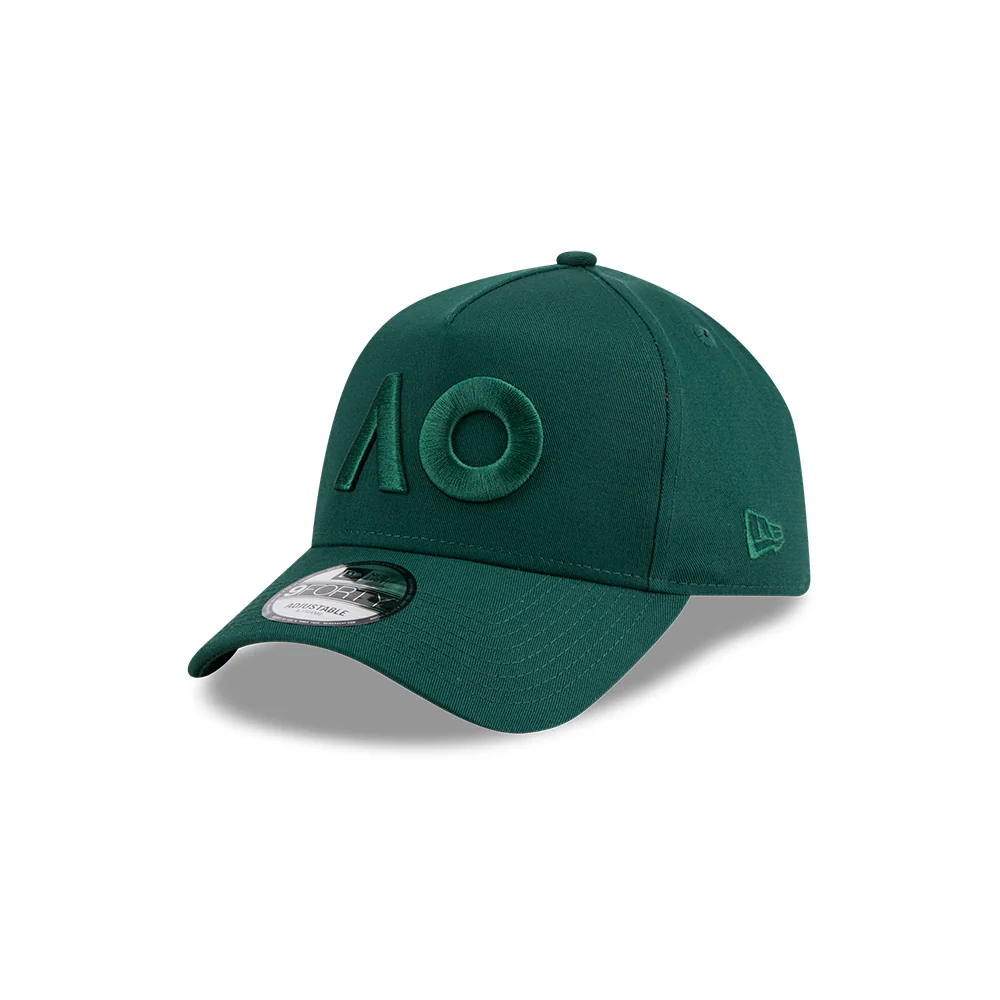Australian Open 9FORTY Seasonal Tonal Cap Green - Image 2