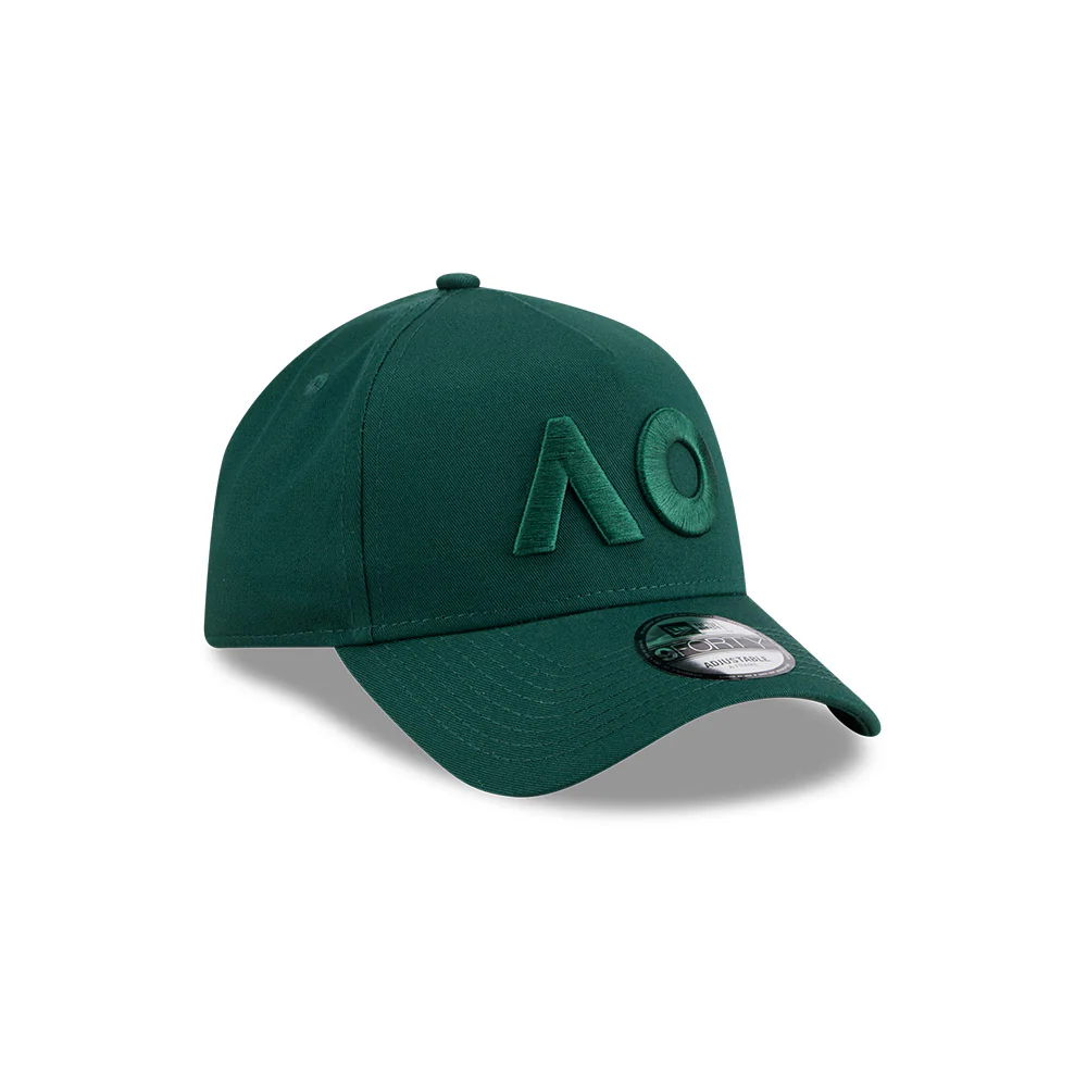 Australian Open 9FORTY Seasonal Tonal Cap Green - Image 6