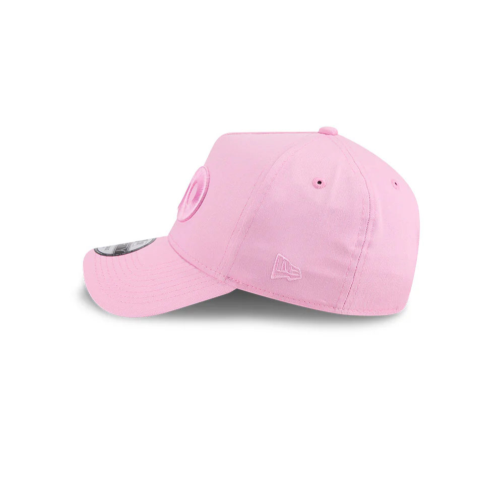 Australian Open 9FORTYAF Seasonal Tonal Cap Pink - Image 3