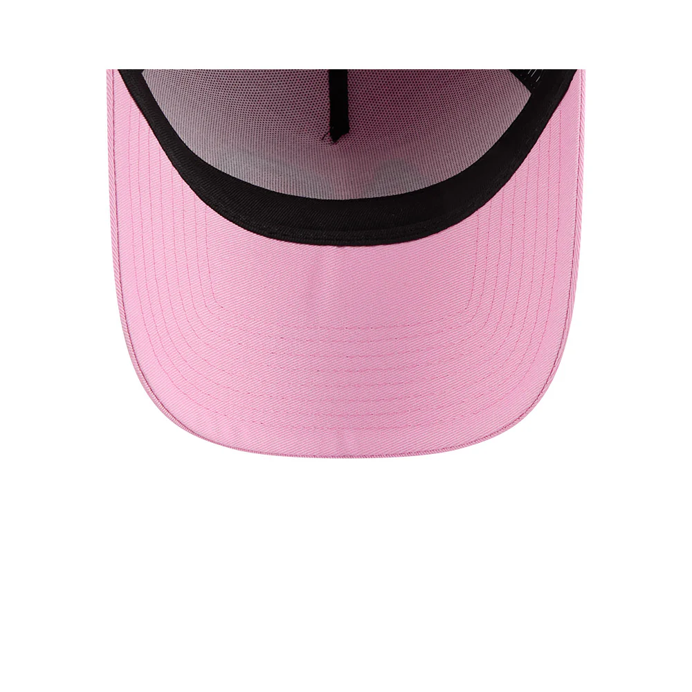 Australian Open 9FORTYAF Seasonal Tonal Cap Pink - Image 7