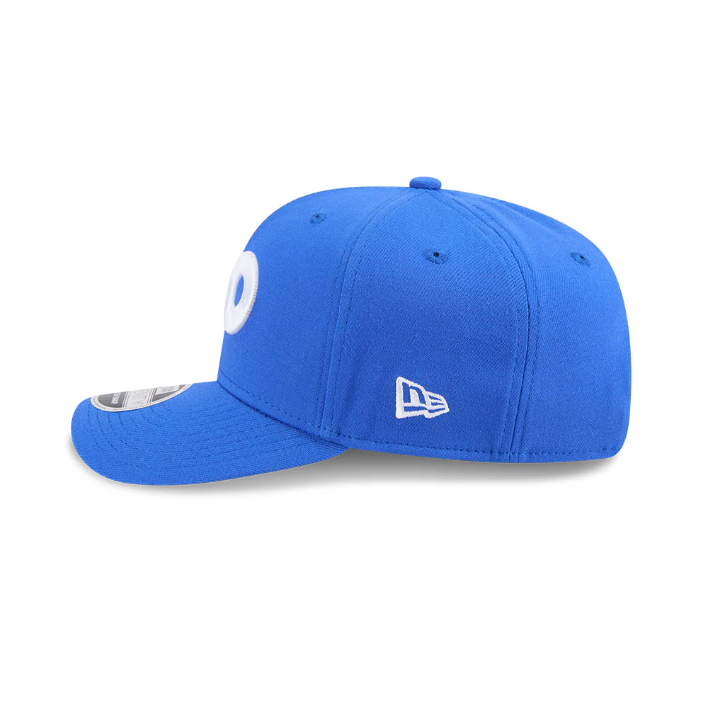 Australian Open 9SEVENTY Seasonal Cap Blue - Image 3