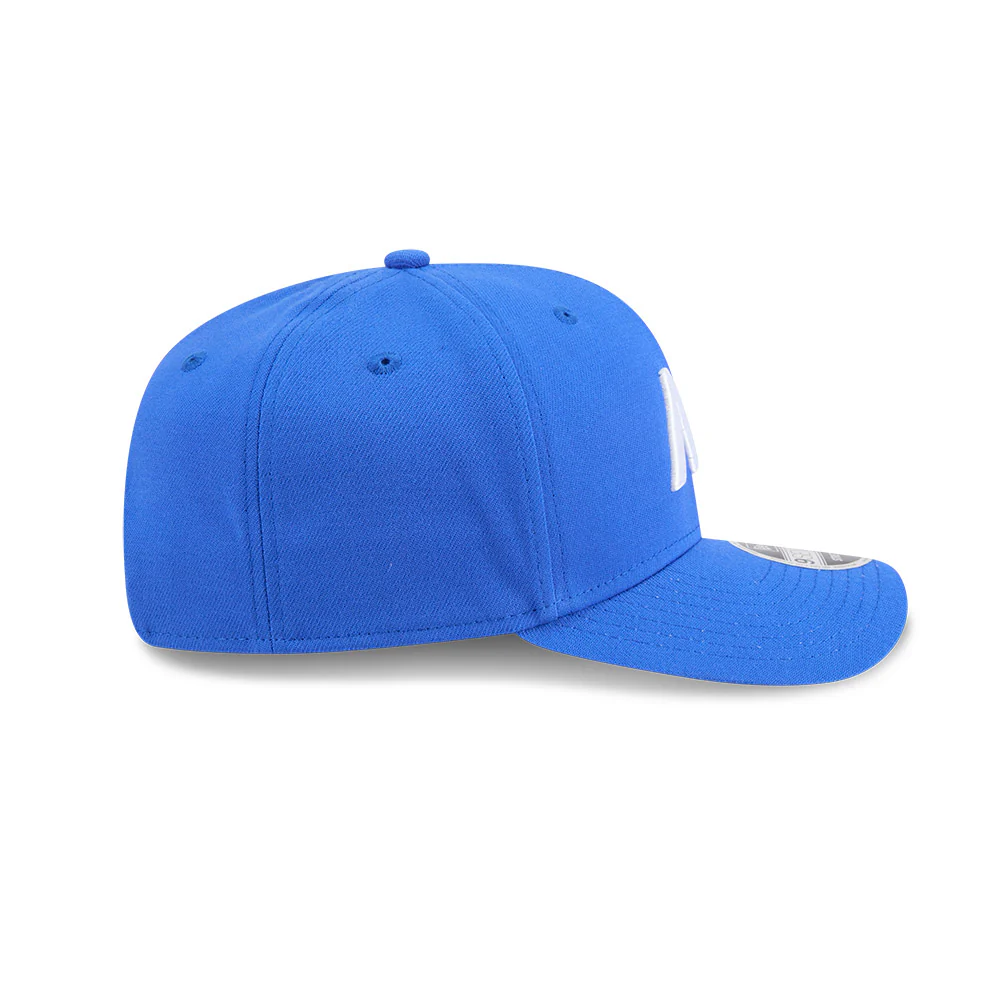 Australian Open 9SEVENTY Seasonal Cap Blue - Image 6