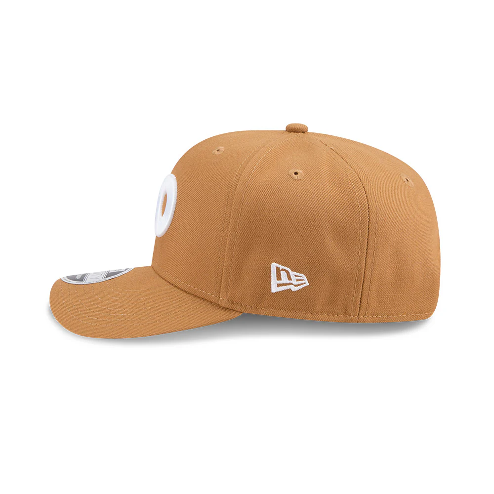 Australian Open 9SEVENTY Seasonal Cap Brown - Image 3