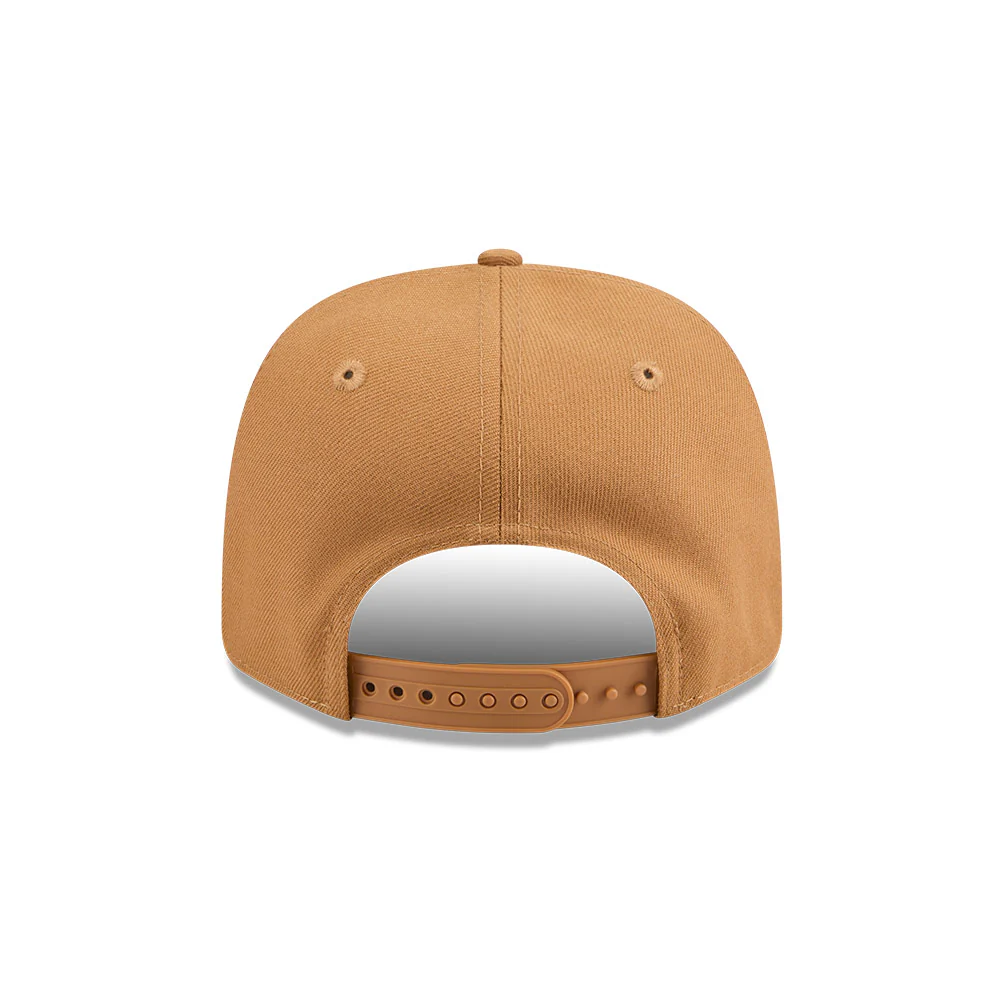 Australian Open 9SEVENTY Seasonal Cap Brown - Image 4
