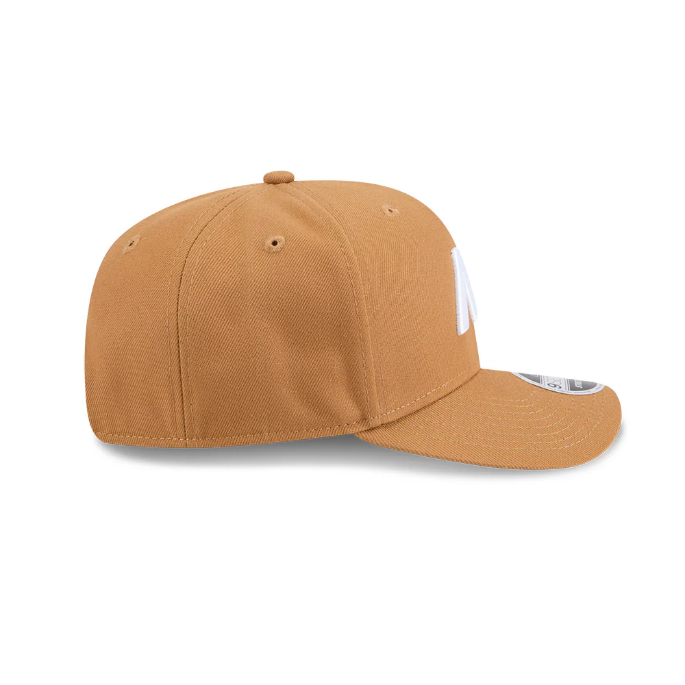 Australian Open 9SEVENTY Seasonal Cap Brown - Image 5
