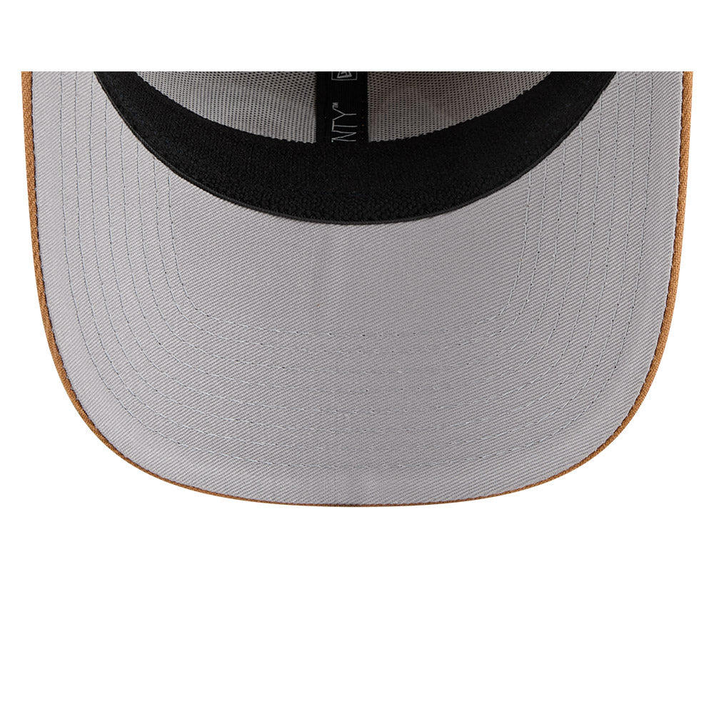 Australian Open 9SEVENTY Seasonal Cap Brown - Image 7