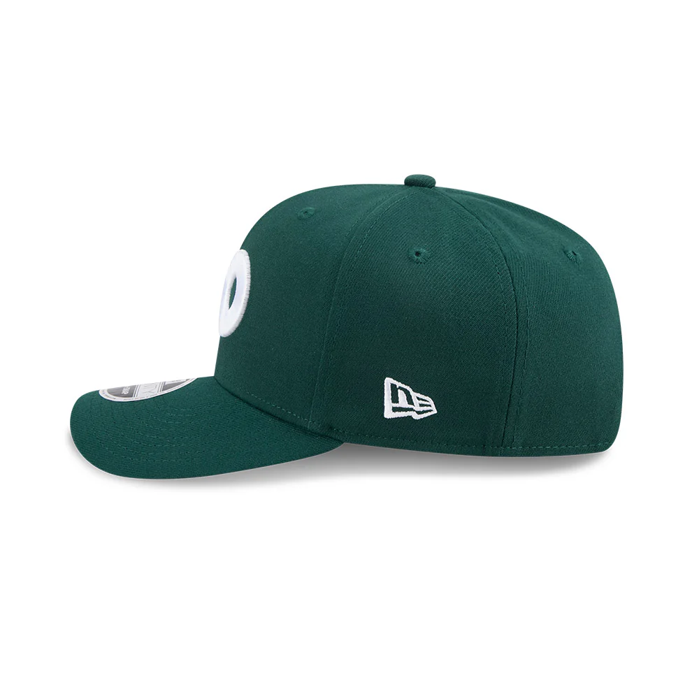 Australian Open 9SEVENTY Seasonal Cap Green - Image 3