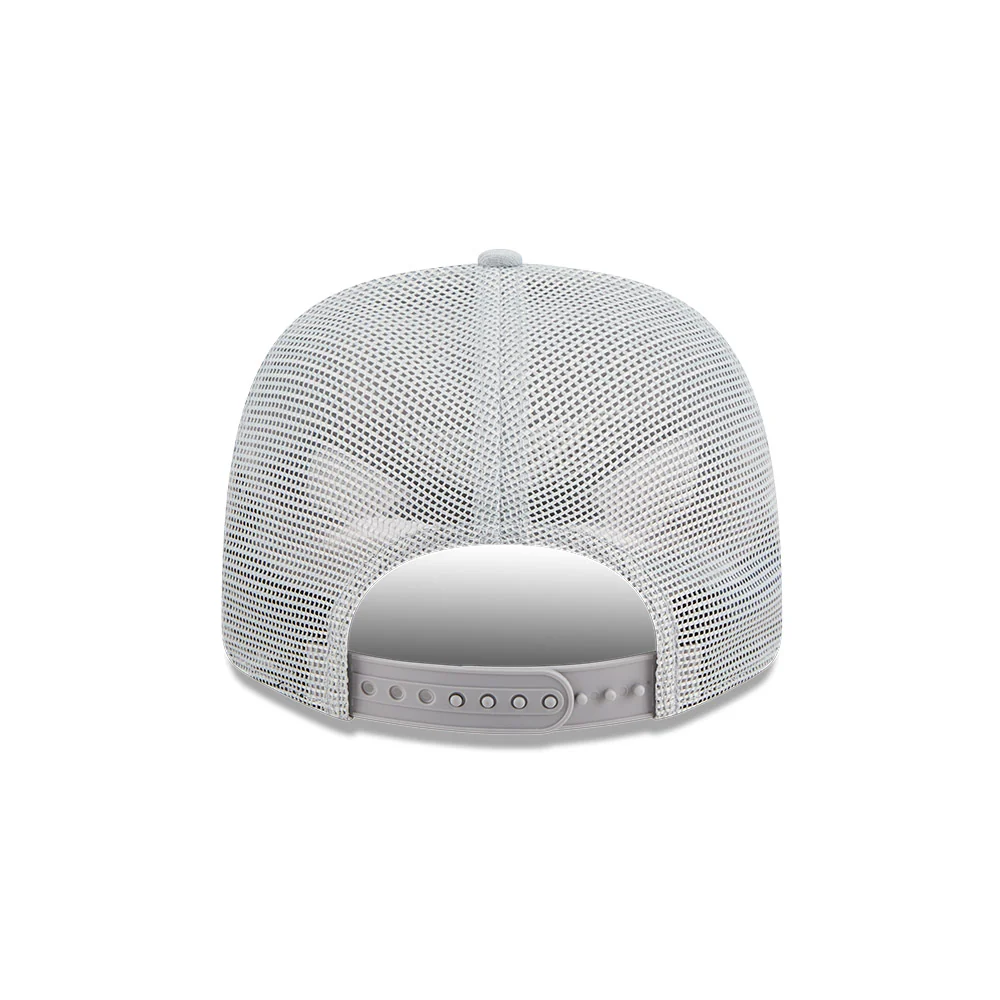 Australian Open 9SEVENTY Trucker Cap Grey - Image 4