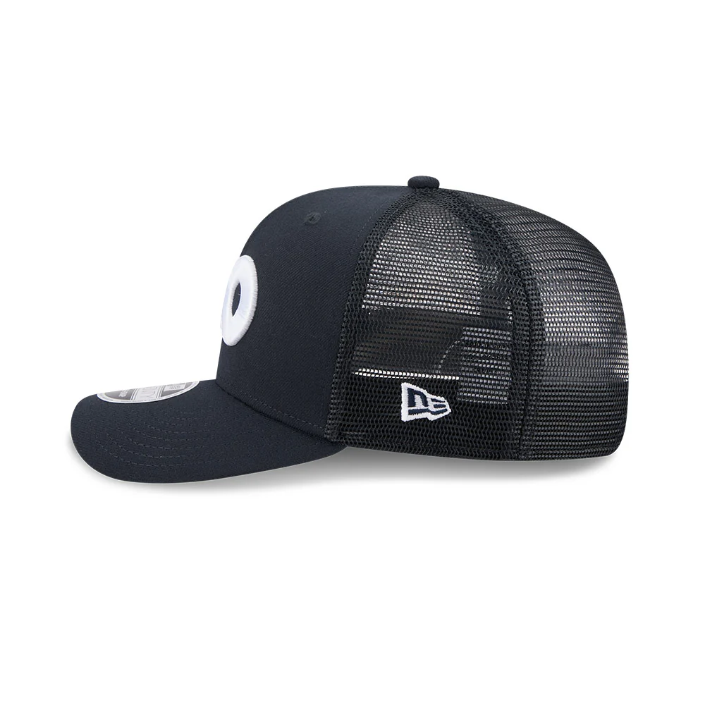 Australian Open 9SEVENTY Trucker Cap Navy - Image 3
