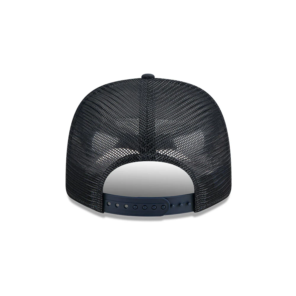 Australian Open 9SEVENTY Trucker Cap Navy - Image 4