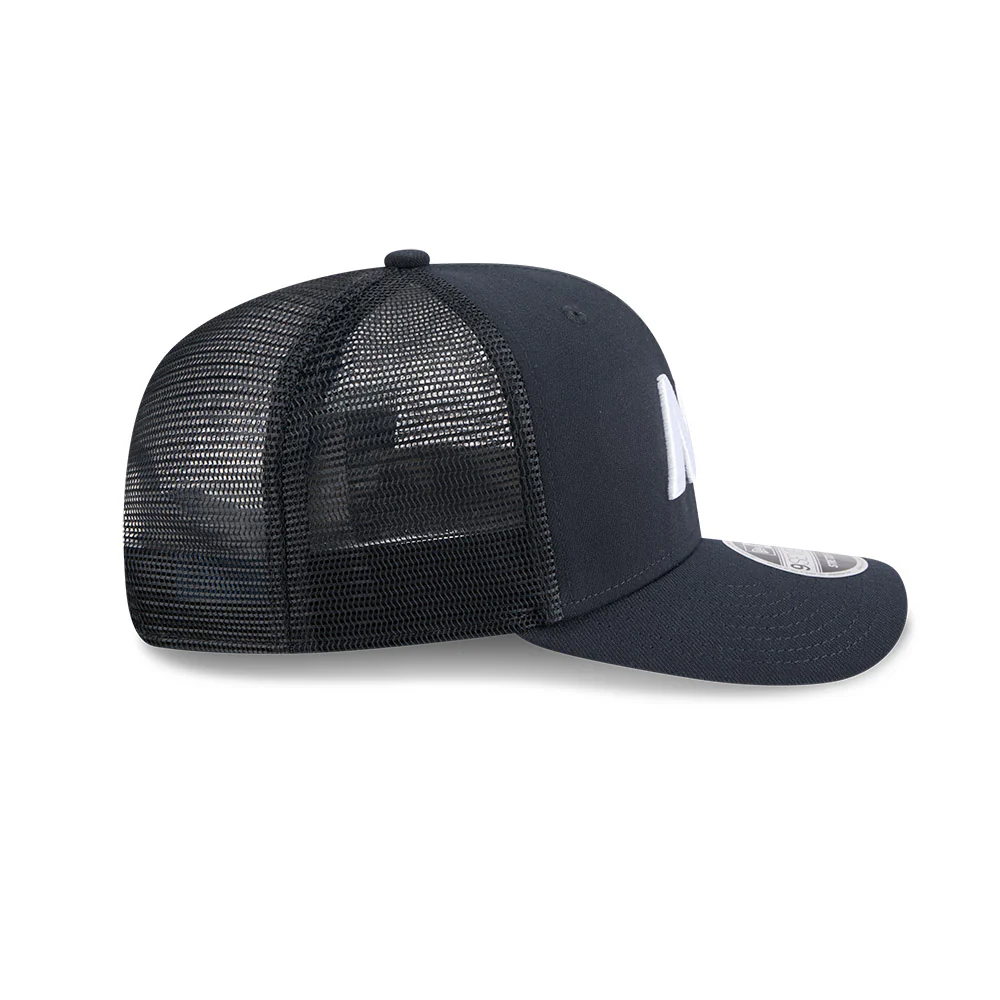 Australian Open 9SEVENTY Trucker Cap Navy - Image 5