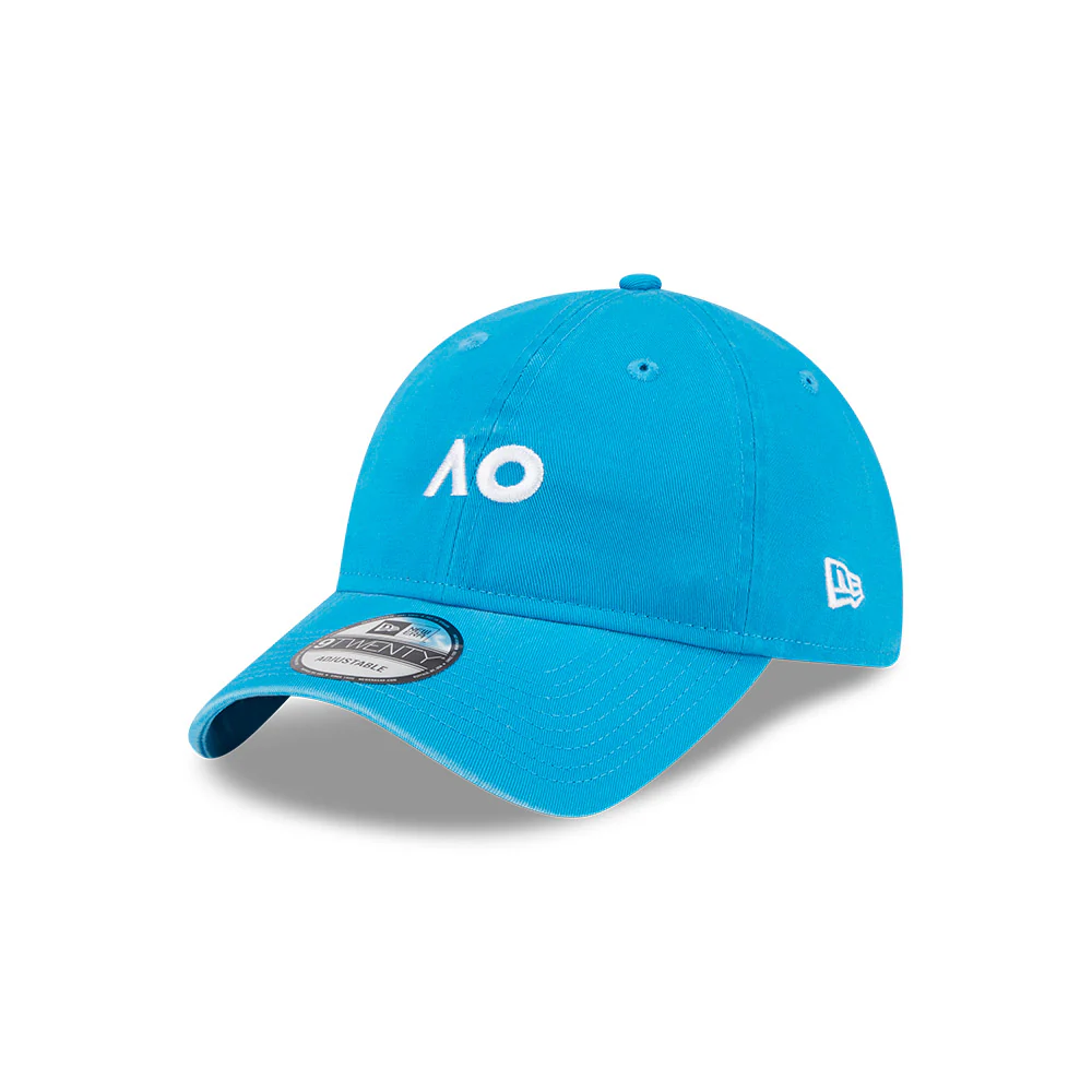 Australian Open 9TWENTY Core Cap Blue - Image 2