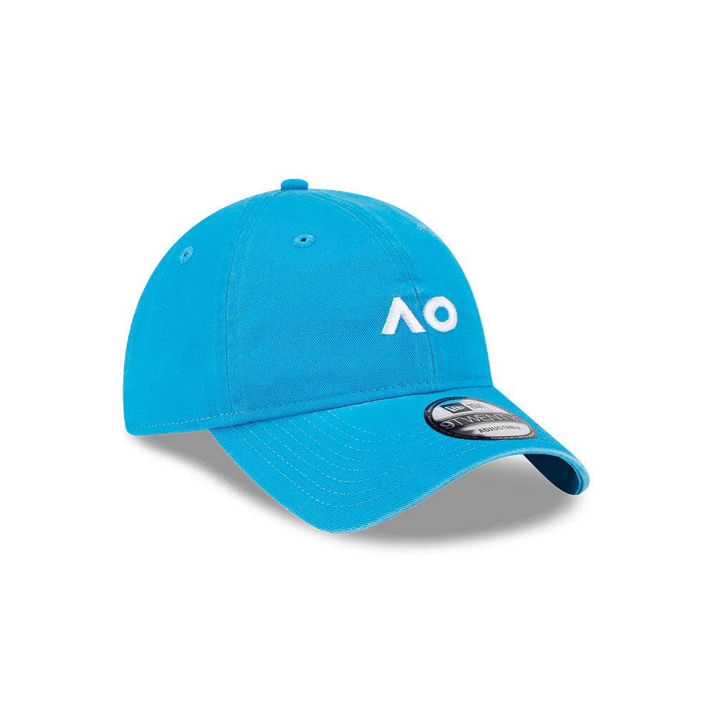Australian Open 9TWENTY Core Cap Blue - Image 6