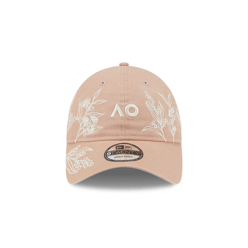Australian Open 9TWENTY Floral Cap