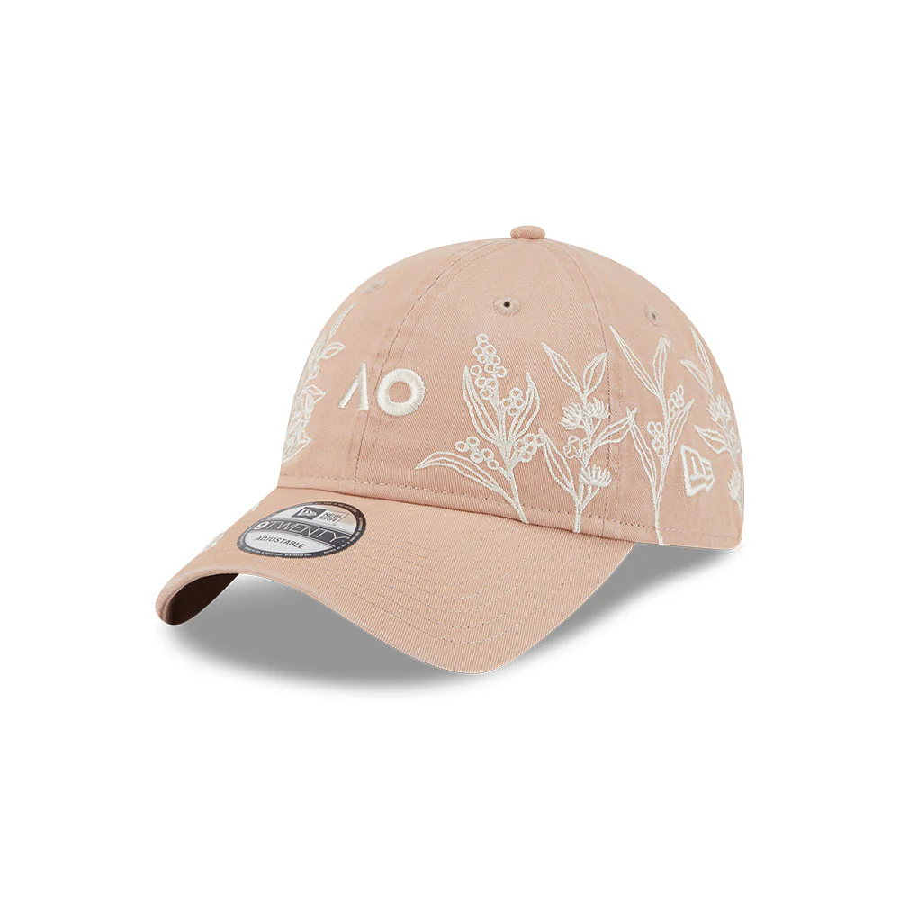 Australian Open 9TWENTY Floral Cap - Image 2
