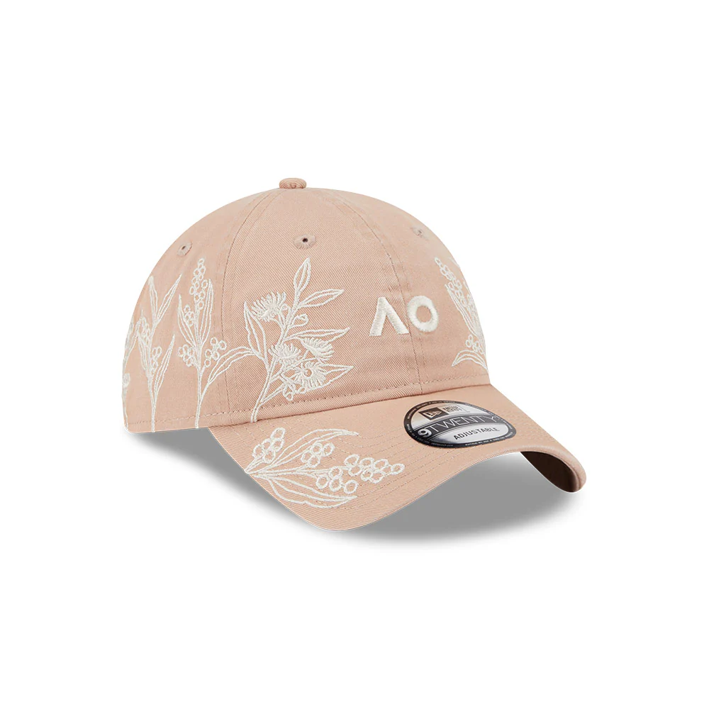 Australian Open 9TWENTY Floral Cap - Image 6